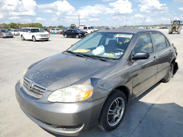 Photo 2 from auction – 2005 TOYOTA COROLLA CE with VIN 1NXBR32EX5Z450176