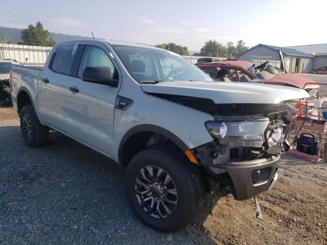 FORD RANGER XL 2021 with VIN 1FTER4FH9MLD83652 - Photo from auction