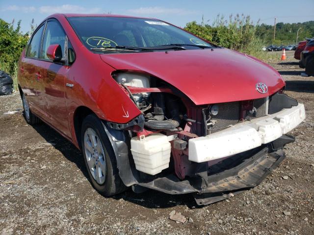 TOYOTA PRIUS 2007 with VIN JTDKB20U277567006 - Photo from auction