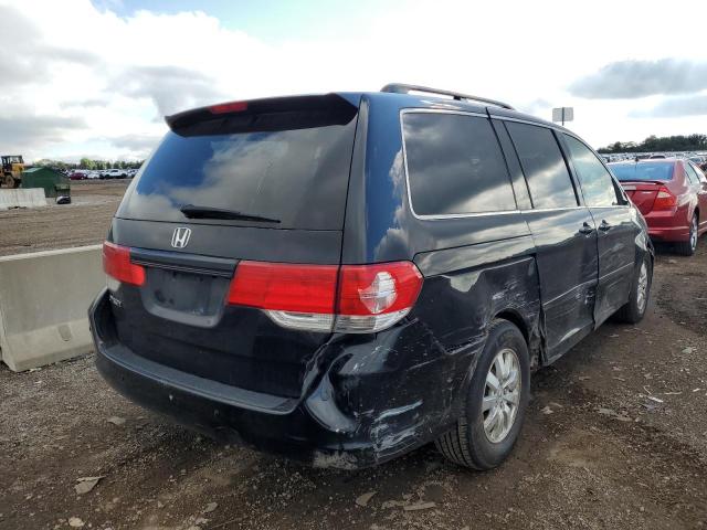 Photo 4 from auction – 2008 HONDA ODYSSEY VA with VIN 5FNRL38748B017205