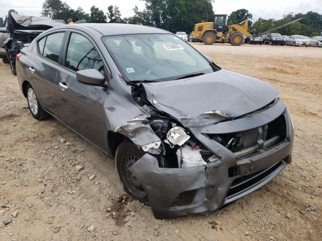 Photo 1 from auction – 2019 NISSAN VERSA S with VIN 3N1CN7AP8KL824372