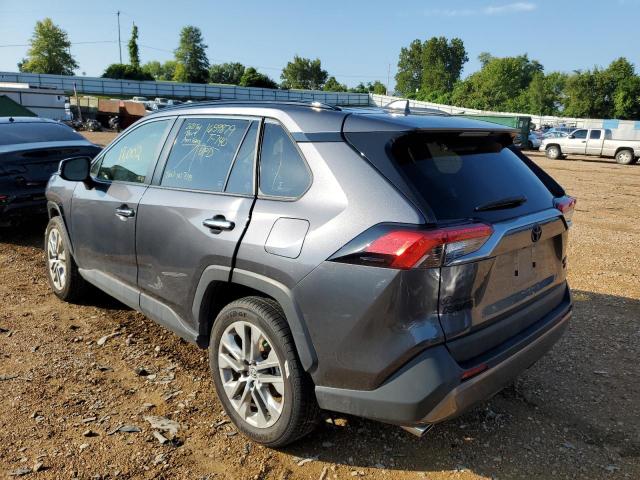 Photo 3 from auction – 2021 TOYOTA RAV4 LIMIT with VIN JTMN1RFV4MD072635