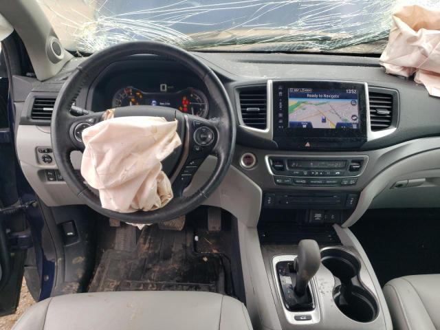 Photo 9 from auction – 2017 HONDA PILOT EXLN with VIN 5FNYF6H79HB504999