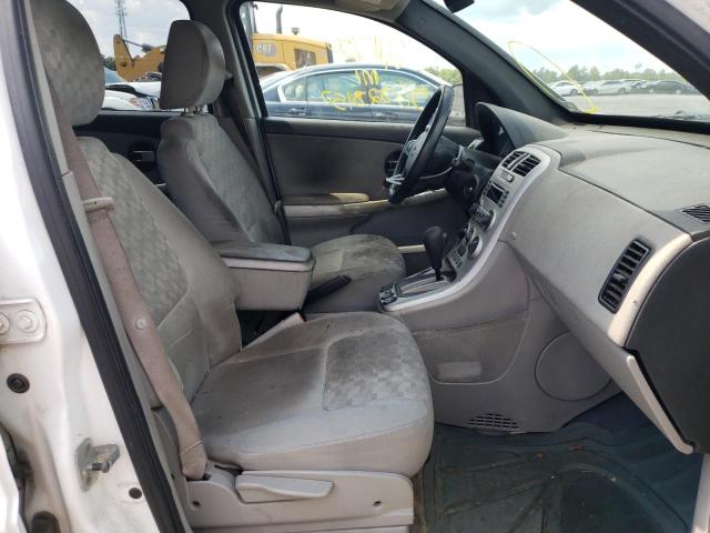 Photo 5 from auction – 2005 CHEVROLET EQUINOX LT with VIN 2CNDL73F256033495