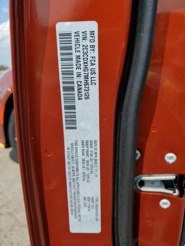 Photo 10 from auction – 2021 DODGE CHARGER GT with VIN 2C3CDXHG7MH673126