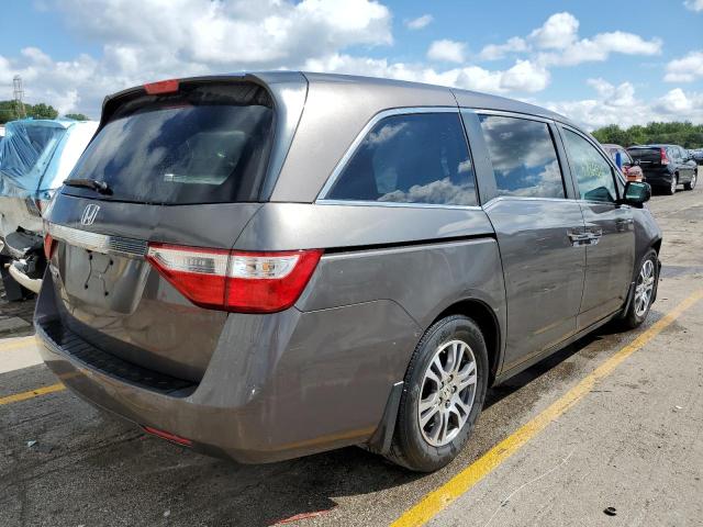 Photo 4 from auction – 2012 HONDA ODYSSEY EX with VIN 5FNRL5H63CB084003