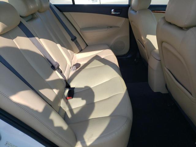 Photo 6 from auction – 2009 HYUNDAI SONATA SE with VIN 5NPEU46F99H412365