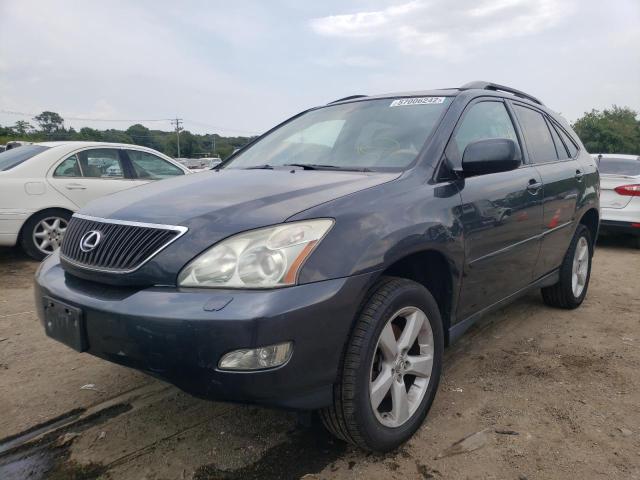 Photo 9 from auction – 2007 LEXUS RX 350 with VIN 2T2HK31U97C010361