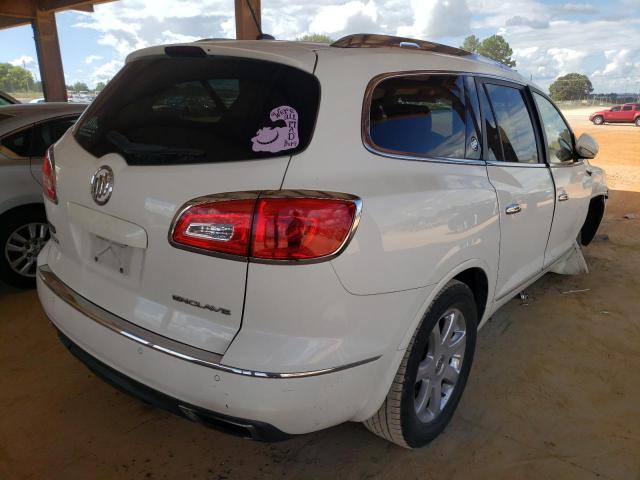 Photo 4 from auction – 2014 BUICK ENCLAVE with VIN 5GAKRBKD3EJ198019