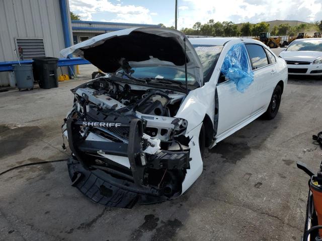 Photo 2 from auction – 2014 CHEVROLET IMPALA LIM with VIN 2G1WD5E32E1158116