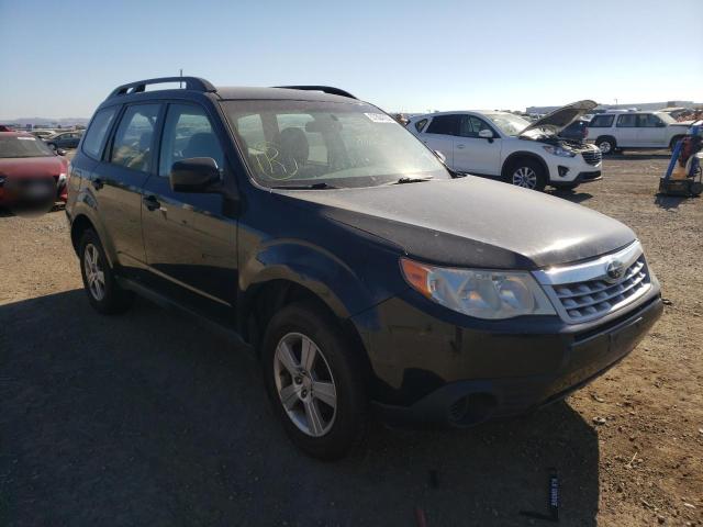 SUBARU FORESTER 2 2012 with VIN JF2SHABC7CH423454 - Photo from auction