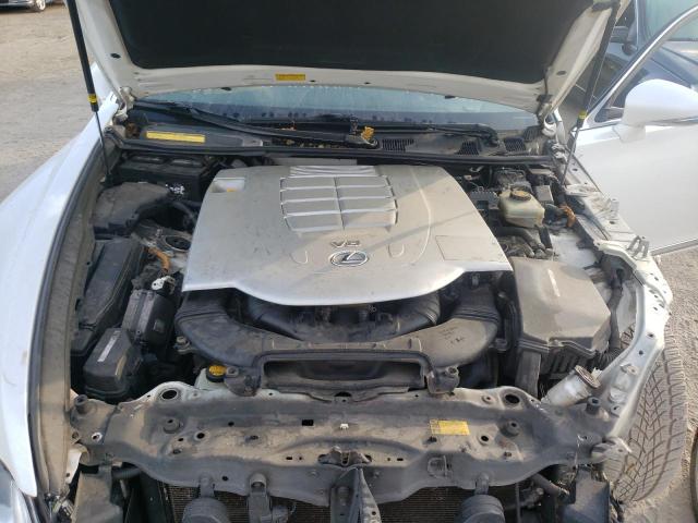 Photo 7 from auction – 2013 LEXUS LS 460 with VIN JTHCL5EF8D5019563