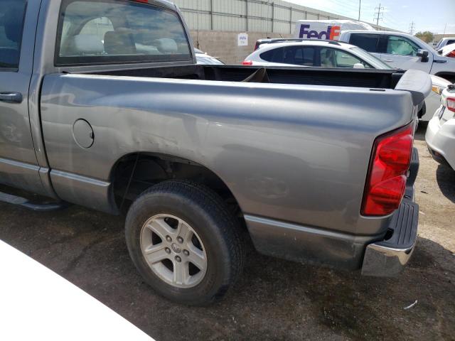 Photo 9 from auction – 2007 DODGE RAM 1500 S with VIN 1D7HA18NX7S250887