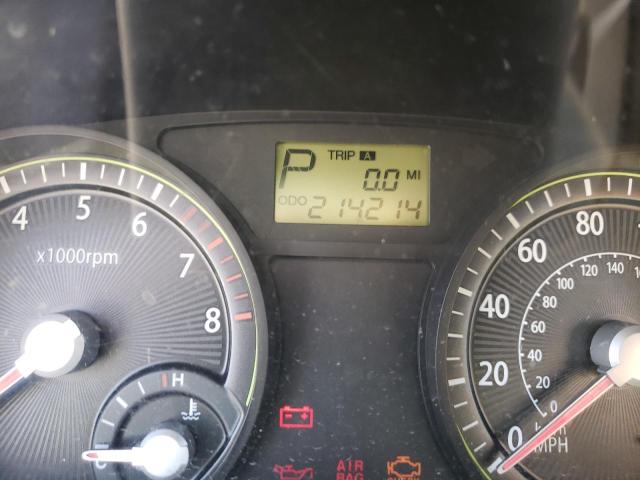 Photo 8 from auction – 2007 KIA RIO BASE with VIN KNADE123776226508