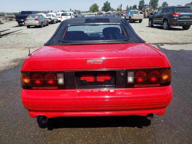 Photo 6 from auction – 1989 MAZDA RX7 with VIN JM1FC3513K0706337