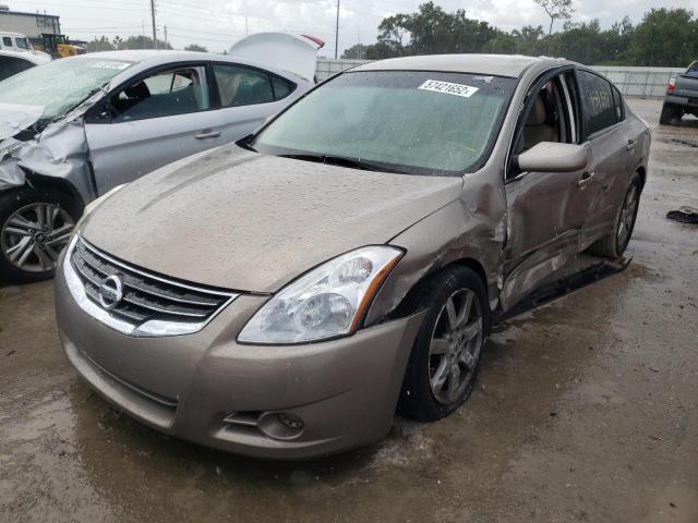 Photo 2 from auction – 2012 NISSAN ALTIMA BAS with VIN 1N4AL2AP0CC192371