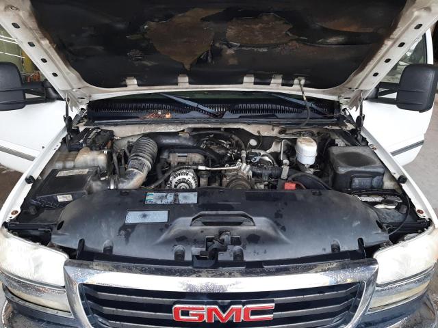 Photo 7 from auction – 2005 GMC SIERRA K25 with VIN 1GTHK23225F889538