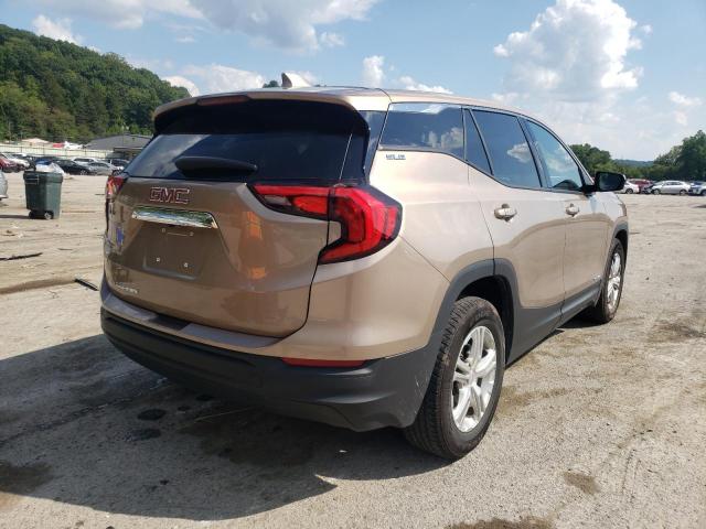 Photo 4 from auction – 2018 GMC TERRAIN SL with VIN 3GKALMEV3JL152953