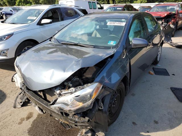 Zdjęcie 2 z aukcji – 2015 TOYOTA COROLLA L z VIN 2T1BURHE5FC447701