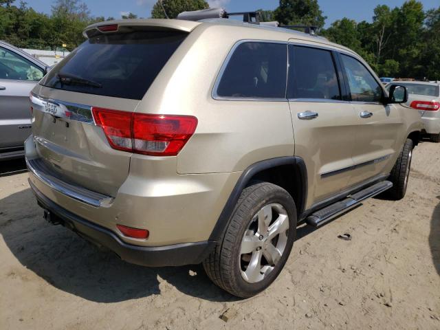 Photo 4 from auction – 2011 JEEP GRAND CHER with VIN 1J4RR6GTXBC696331