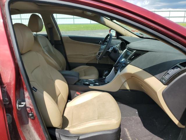 Photo 5 from auction – 2011 HYUNDAI SONATA SE with VIN 5NPEC4AB3BH274948