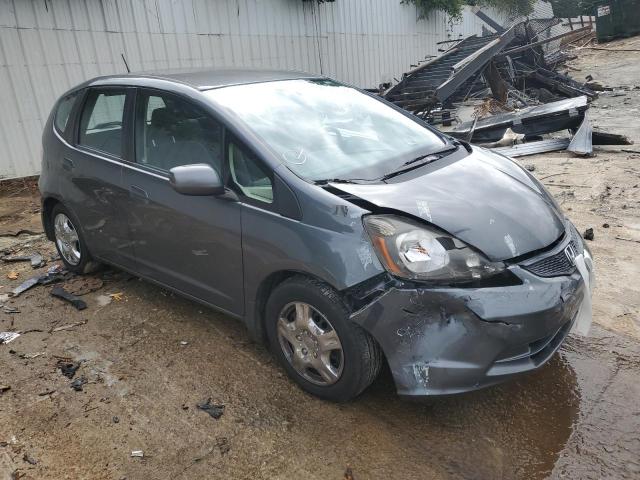 HONDA FIT 2013 with VIN JHMGE8H33DC021120 - Photo from auction