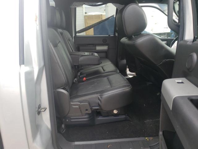 Photo 6 from auction – 2014 FORD F350 SUPER with VIN 1FT8W3BT9EEA13642