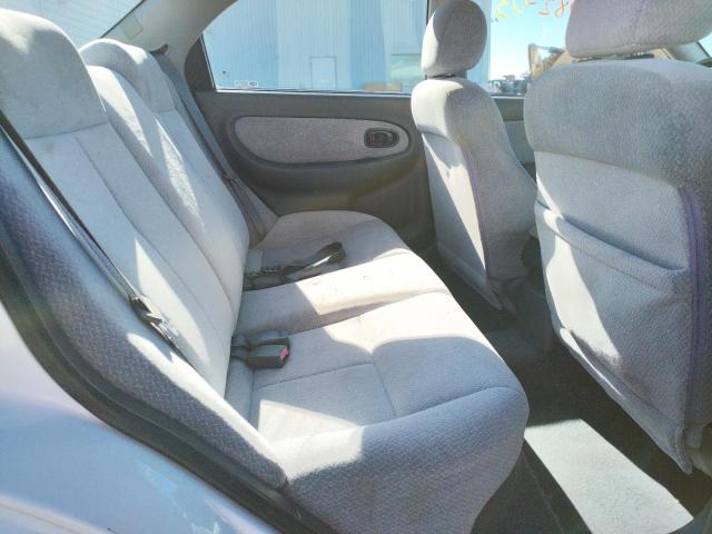 Photo 6 from auction – 2003 KIA SPECTRA BA with VIN KNAFB121035295279