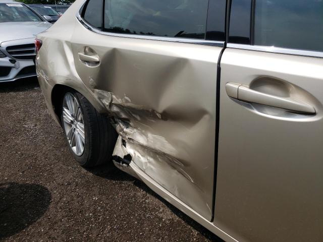 Photo 9 from auction – 2015 LEXUS ES 350 with VIN JTHBK1GG4F2183491