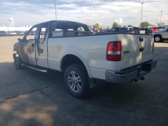 Photo 3 from auction – 2008 FORD F150 with VIN 1FTPX14V18FB61682