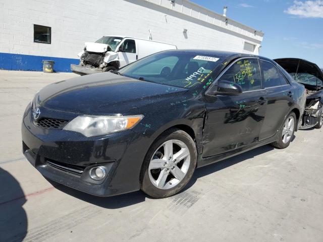 Photo 2 from auction – 2013 TOYOTA CAMRY L with VIN 4T1BF1FK3DU264412