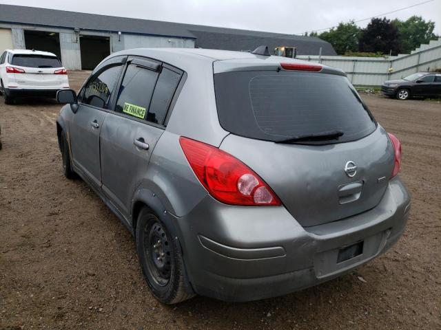 Photo 3 from auction – 2012 NISSAN VERSA S with VIN 3N1BC1CP6CK230818