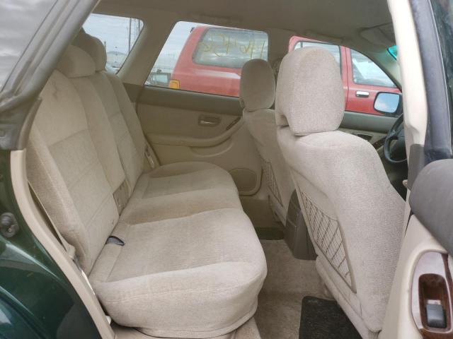 Photo 6 from auction – 2002 SUBARU LEGACY OUT with VIN 4S3BH665526655097