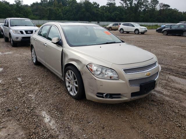 Photo 1 from auction – 2012 CHEVROLET MALIBU LTZ with VIN 1G1ZE5E02CF136543