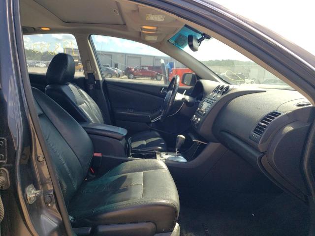 Photo 5 from auction – 2012 NISSAN ALTIMA BAS with VIN 1N4AL2AP8CN536808