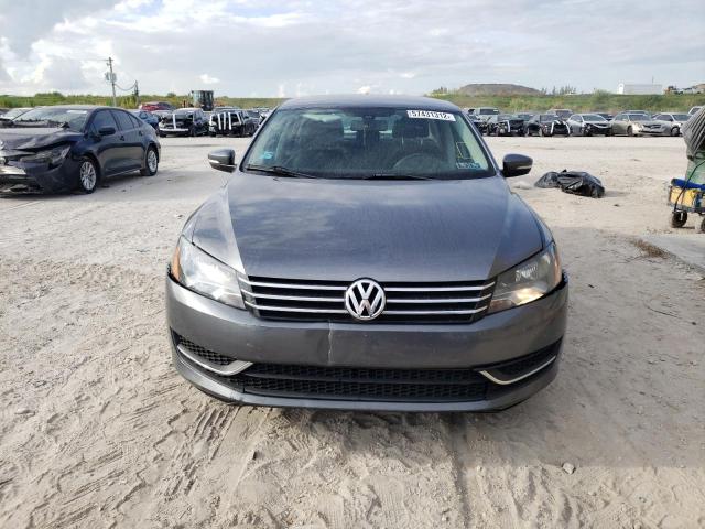 Photo 9 from auction – 2012 VOLKSWAGEN PASSAT S with VIN 1VWAP7A3XCC077296