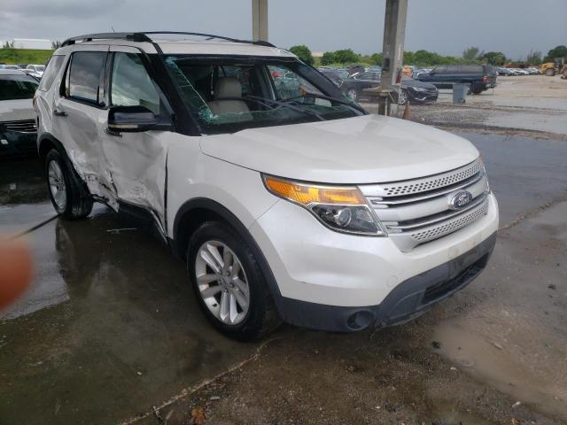 FORD EXPLORER X 2012 with VIN 1FMHK7D88CGA19425 - Photo from auction