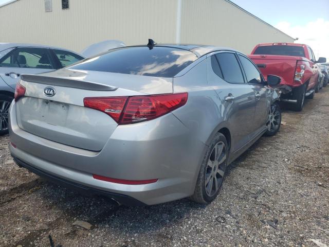 Photo 4 from auction – 2011 KIA OPTIMA SX with VIN KNAGR4A6XB5086936