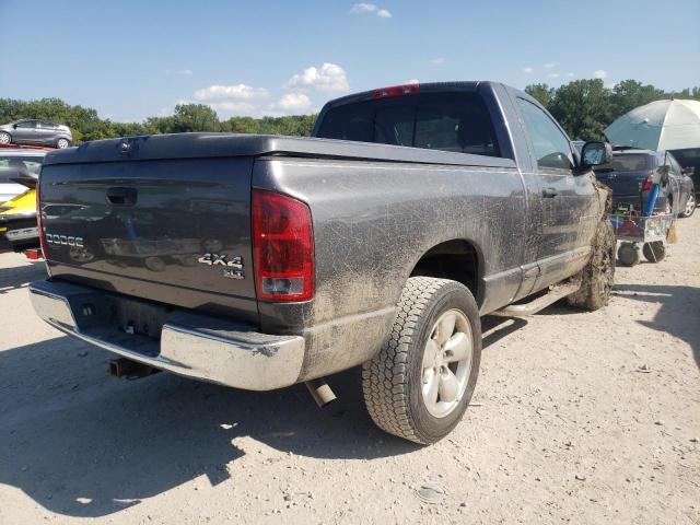 Photo 6 from auction – 2004 DODGE RAM 1500 S with VIN 1D7HU16D14J199119