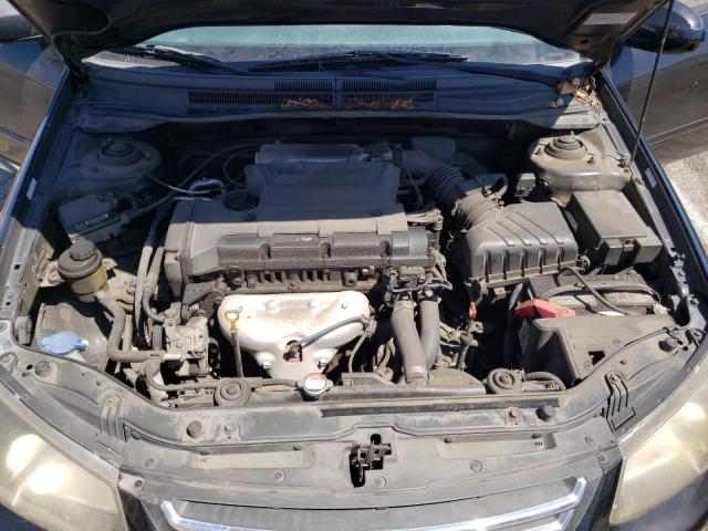 Photo 7 from auction – 2009 KIA SPECTRA EX with VIN KNAFE222295642464