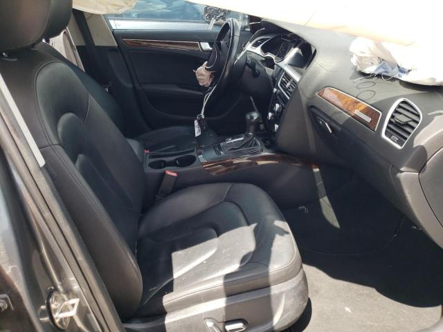 Photo 5 from auction – 2016 AUDI A4 PREMIUM with VIN WAUFFAFL1GN010840