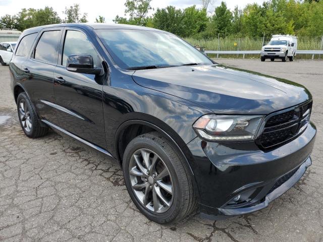 DODGE DURANGO GT 2018 with VIN 1C4RDJDG2JC400974 - Photo from auction