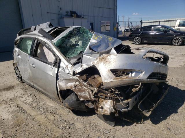 FORD FOCUS SEL 2017 with VIN 1FADP3H25HL258387 - Photo from auction