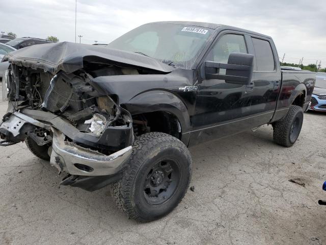 Photo 2 from auction – 2009 FORD F150 SUPER with VIN 1FTPW14VX9FA98196