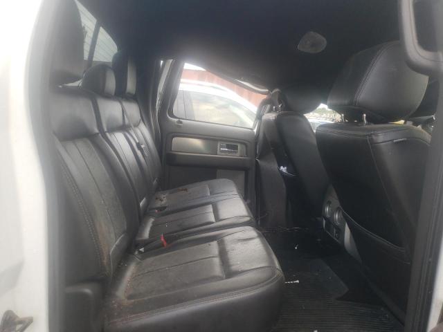 Photo 6 from auction – 2013 FORD F150 SUPER with VIN 1FTFW1ET3DKD34051