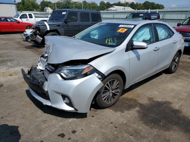 Photo 2 from auction – 2016 TOYOTA COROLLA L with VIN 2T1BURHE0GC546315