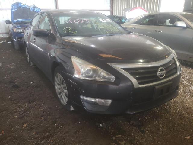 Photo 1 from auction – 2015 NISSAN ALTIMA 2.5 with VIN 1N4AL3AP3FN330788