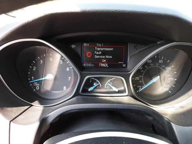 Photo 8 from auction – 2018 FORD FOCUS SE with VIN 1FADP3F27JL264250