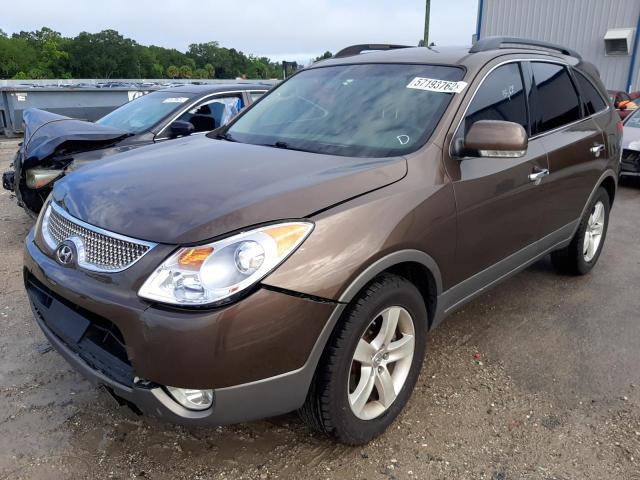 Photo 2 from auction – 2011 HYUNDAI VERACRUZ G with VIN KM8NU4CC5BU174418