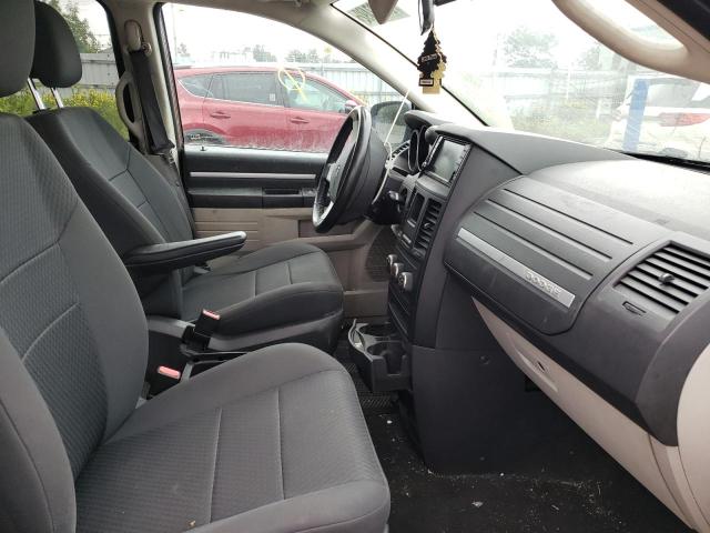 Photo 5 from auction – 2010 DODGE GRAND CARA with VIN 2D4RN4DE4AR471522